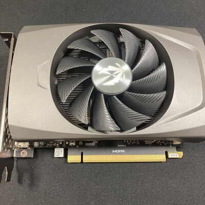 【大宮店】中古  ZOTAC ZT-D40600G-10B（RTX4060 8GB） 1250006567 