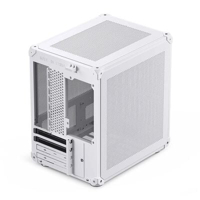 JONSBO  C6 White C6-WH (MicroATX ホワイト) 