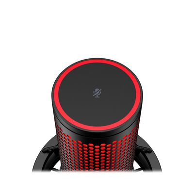 HyperX  QuadCast 2 872V1AA (ブラック) 
