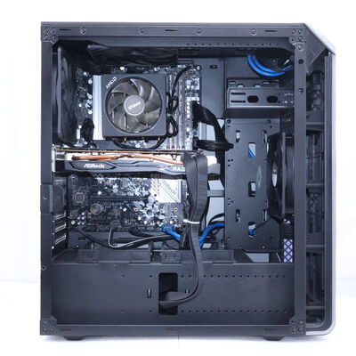 【通販センター】中古  THIRDWAVE GALLERIA SK(AMD Ryzen 7 3700X/16GB DDR4 (PC4)/SSD500GB/なし/AMD Radeon RX 6700 XT 12GB/W11H64 MAR) 202219 