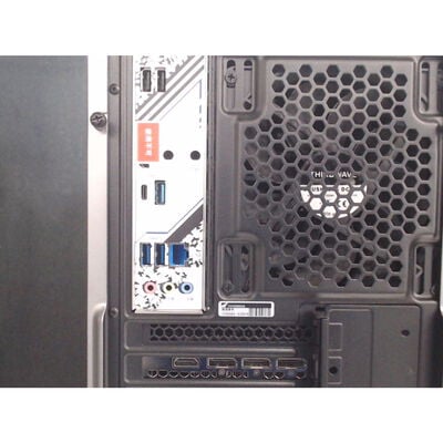 【前橋ｲﾝﾀｰｱｶﾏﾙ店】中古  GALLRIA デスクトップ(i7 14700/32GB/SSD1TB+1TB/HDD2TB/RTX4060Ti/W11H)  4540001677 