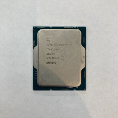 【千葉店】中古  INTEL Core i7 12700F  (1700/2.1G/25M/C12/T20) 148611 