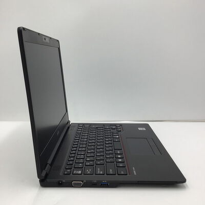 【白山FM松任店】中古  FUJITSU LIFEBOOK U7410 (INTEL Core i5 10310U 1.7GHz/16GB/SSD256GB/-/オンボード/14/1366x768/Wi-Fi/WEBCAM/W11H64) 180534 