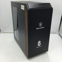 中古  GALLERIA SHA7C-R37 4950001757 