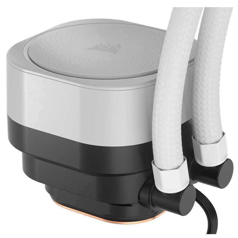 Corsair NAUTILUS 360 RS ARGB White CW-9060095-WW ｜ パソコン通販の