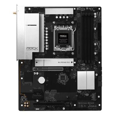 ASRock  B650 Rock WiFi 7 (B650 AM5 ATX) 