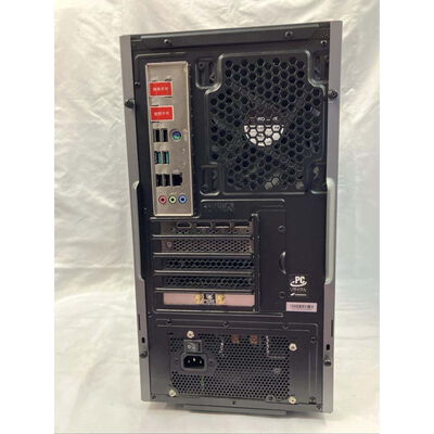 【仙台店】中古  THIRDWAVE GALLERIA RM7C-R46T (Core i7-14700F/32GB/SSD 1TB/-/RTX4060Ti/WLAN/W11H/-) 3240011490 