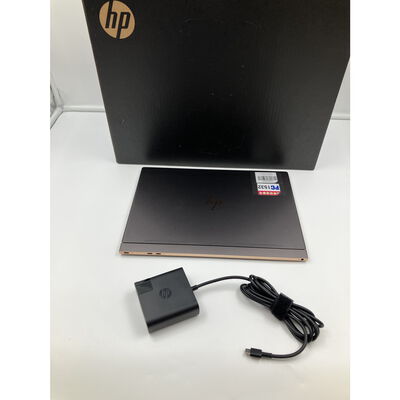 【秋葉原本店】中古  HP Spectre - 13-af520tu(Core i5 8250U 1.60GHz/8GB/SSD360GB/UHD Graphics 620/13.3ｲﾝﾁ/WLAN/WEBCAM/W11P64) 3410012293 