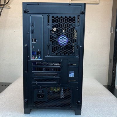 【京都店】中古  mouse NEXTGEAR JGA7G7SB6ADCW102DFC (Ryzen 7 7800X3D/32GB/SSD1TB/なし/RTX4070 SUPER 12GB/W11H) 3180006148 