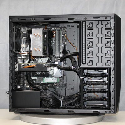 中古  THIRDWAVE GALLERIA KT(Intel Core i7 9700/16GB/SSD512GB/なし/NVIDIA GeForce GTX 1660 SUPER 6GB/W11H64 MAR) 179469 