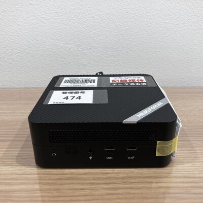 【佐賀南部バイパス店】中古  MINISFORUM UM690(Ryzen 9 6900HX/32GB/SSD1TB/ドライブ無し/W11P) 5250000575 