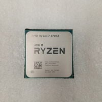 中古  AMD Ryzen 7 5700X (AM4/3.4GHz/36M/C8/T16/65W) 150182 