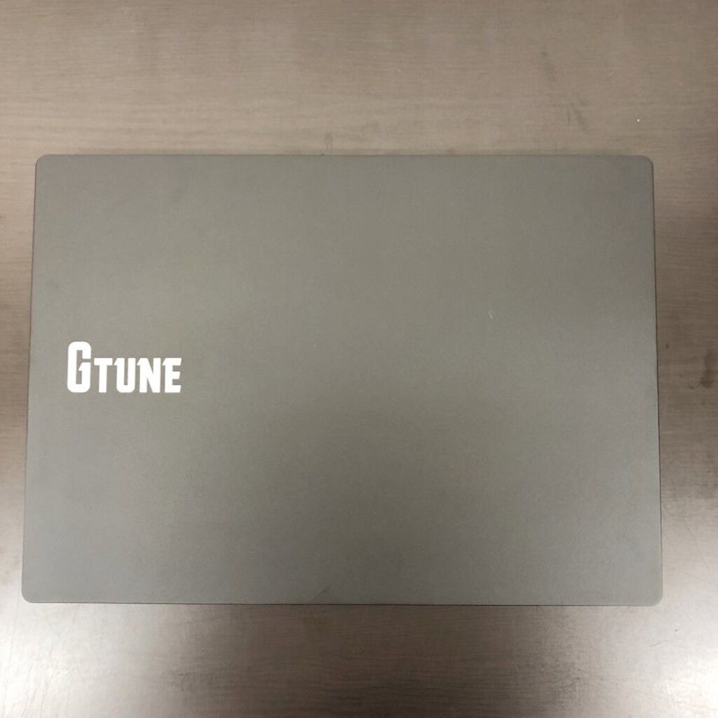 中古 mouse G-TUNE ノートパソコン 5110001363 （347128） ｜ パソコン