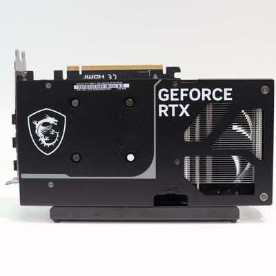 【札幌店】中古  MSI GeForce RTX 5060 Ti 16G VENTUS 2X OC PLUS (RTX5060Ti 16G) 178240 