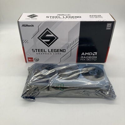 【堺七道店】中古  ASRock RX9070SL 16GO 4660002276 
