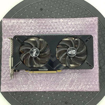 【堺七道店】中古  Palit NE62070015P2-1062A(RTX2070 8GGD61D1H3P) 138340 