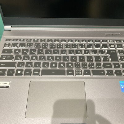 【浦添城間店(沖縄)】中古  raytrek R5-RL6(i7-13700HX/32GB/SSD1TB/RTX4060 8GB/13.3 FHD/WLAN/WEBCAM/W11P) 4780001422 