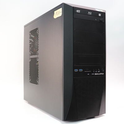 【札幌店】中古  GALLERIA XF(i7 9700K/8GB/SSD512GB/HDD2TB/BD-XL/RTX2070 8GB/W11H) 3210015196 