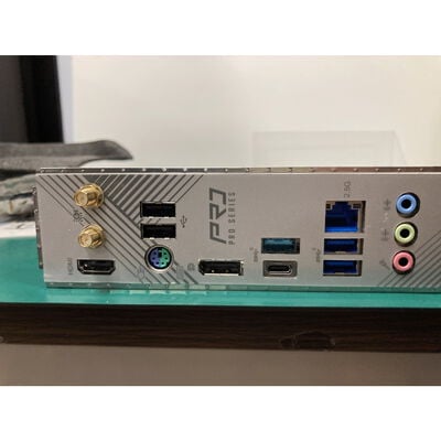 【富山本郷店】中古  ASRock B760M Pro RS/D4 WiFi (B760 1700 mATX DDR4) 4760001042 