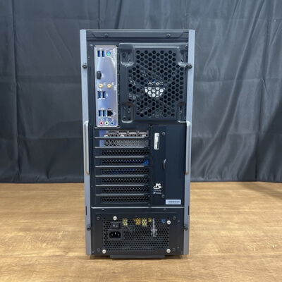 【静岡東瀬名店】中古  THIRDWAVE GALLERIA XA7R-R37(Ryzen 7 3700X/32GB/SSD512GB+HDD1TB/なし/RTX3070 8GB/W11H) 5140001334【3/19値下げ!】 