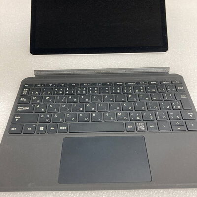 【京都店】中古  Microsoft Surface Go 3 (Pentium Gold 6500Y/4GB/eMMC64GB/なし/オンボード/10.5/1920x1280/W11P) 3180007004 