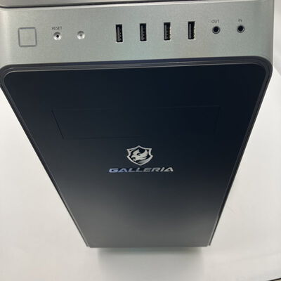 【なんば店】中古  THIRDWAVE GALLERIA XA5R-R37 (Ryzen 5 5600X/32GB/SSD1TB/HDD2TB/RTX3070) 3280023765 