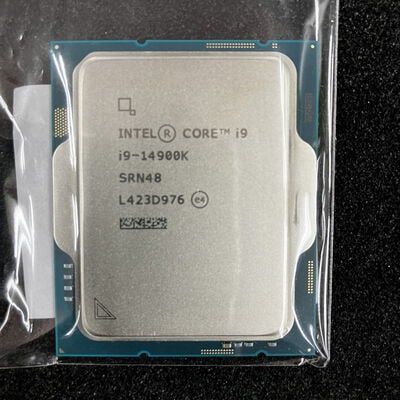 【大須店】中古  INTEL Core i9 14900K (1700/3.2G/36M/C24/T32) 160698 