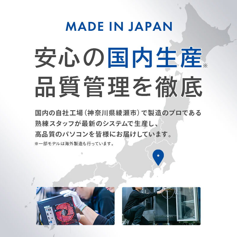 GALLERIA ZA9C-R58 Intel Core Ultra搭載 TIE コラボモデル