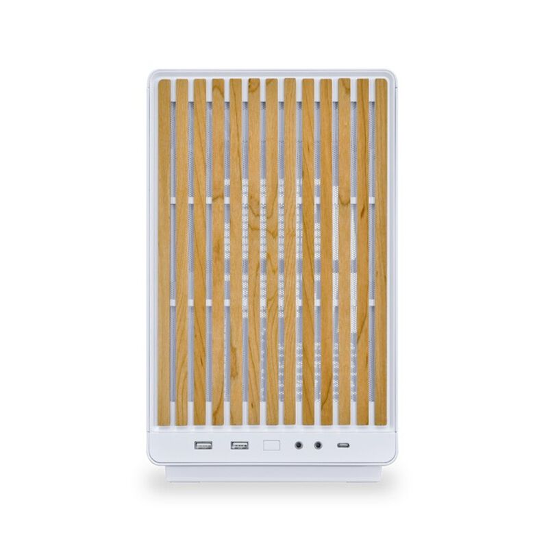 Lian-Li A3-mATX-WD White (MicroATX) ｜ パソコン通販のドスパラ【公式】