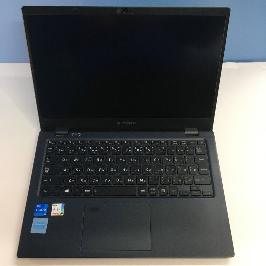 中古 Dynabook G83/HS (Intel Core i5 1135G7 2.40GHz/16GB DDR4