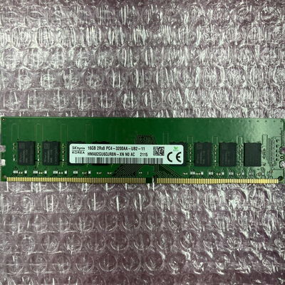 【町田店】中古  PC4-25600 16GB デスクトップ用(DDR4-3200) 140728 