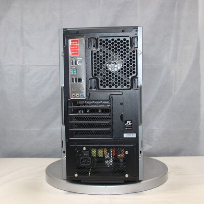 中古  THIRDWAVE GALLERIA SKM(Intel Core i5 13400F/16GB/SSD2TB/DVDマルチ/NVIDIA GeForce RTX 3060 Ti 8GB/W11H64 MAR) 179596 