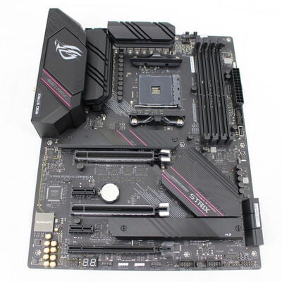 中古  ASUS ROG STRIX B550-E GAMING (B550 AM4 ATX DDR4) 142906 