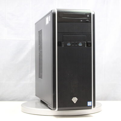 中古  Original PC(Intel Core i5 9400/16GB/SSD480GB/DVDマルチ/NVIDIA GeForce RTX 2060 6GB/W11H64 MAR) 178335【5/15値下げ!】 