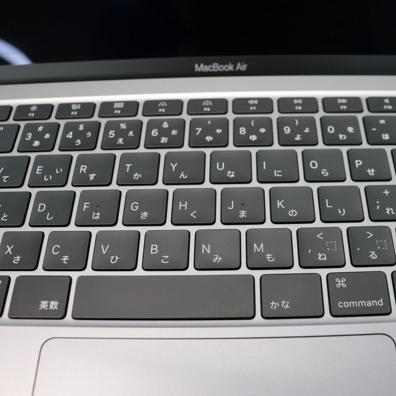 その他 Macbookari 2020 Apple MacBook Air 13.3インチ Retinaディスプレイ Late 2020