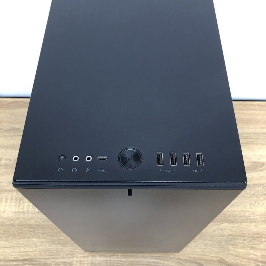 中古 自作パソコン(i7 12700/32GB/SSD1TB/HDD2TB/RTX3070/W11H