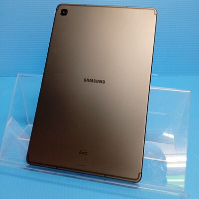 【大須店】中古  Galaxy Tab S6 Lite 2024 SM-P620NZAAXJP　64GB  [グレー] 3480039652 