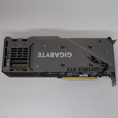 【札幌店】中古  GIGABYTE GV-N306TGAMINGOC PRO-8GD (RTX3060Ti 8GB) 144191 