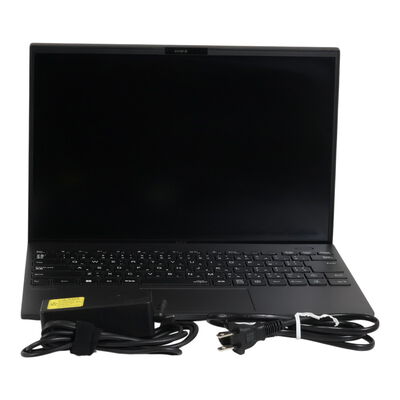 【通販センター】中古  NEC VersaPro UltraLite VG-B(Intel Core i7 1195G7/16GB DDR4 (PC4)/SSD256GB/なし/オンボード/14/1920x1200/Wi-Fi/W11H64 MAR) 204102 