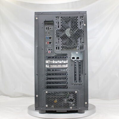 【佐賀南部バイパス店】中古  Original PC(AMD Ryzen 5 5600X/16GB/SSD500GB/なし/NVIDIA GeForce RTX 3080 Ti 12GB/W11H64 MAR) 180621 