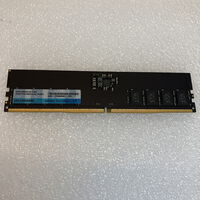 中古  PC5-44800 16GB デスクトップ用(DDR5-5600) 149153 