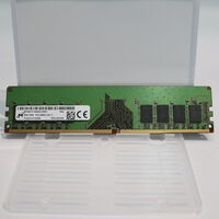 中古  PC4-21300 8GB デスクトップ用(DDR4-2666) 126165 