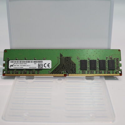 【札幌店】中古  PC4-21300 8GB デスクトップ用(DDR4-2666) 126165 