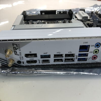 【姫路店】中古  ASRock B650M Pro X3D WiFi (B650 AM5 mATX DDR5) 4740000969 