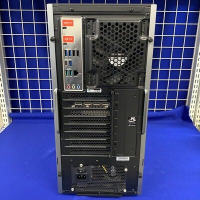 【横浜駅前店】中古  THIRDWAVE GALLERIA XA7C-R37 (Intel Core i7 13700F/16GB/SSD1TB//DVDマルチ/RTX3070/W11H/有線LAN◯無線LAN?) 3400008797 