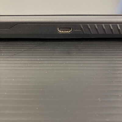 【静岡東瀬名店】中古  MSI GF63 Thin 10UC(i7-10750H/16GB/SSD512GB/なし/RTX3050Laptop 4GB/15.6/1920×1080/W10P) 5140000562 