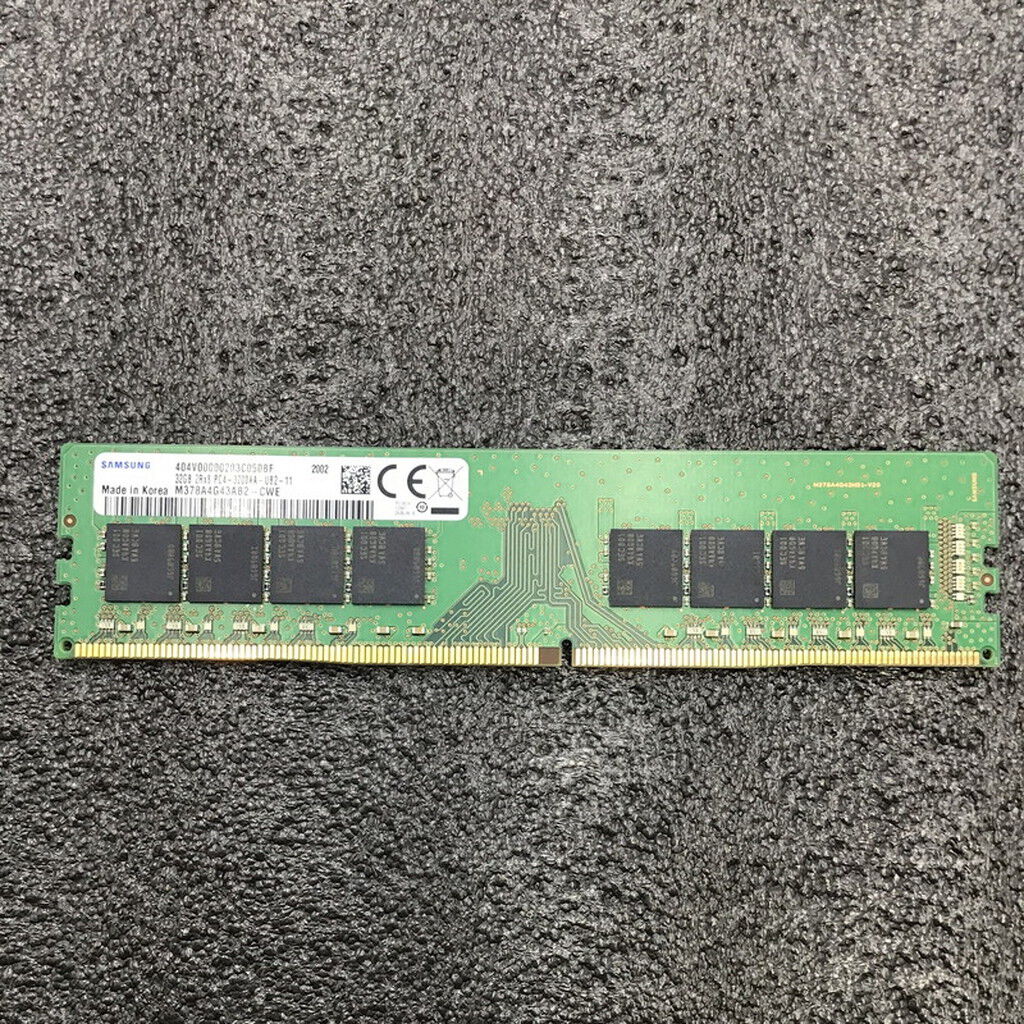 中古 Samsung M378A4G43AB2-CWE (DDR4 PC4-25600 32GB) 198894