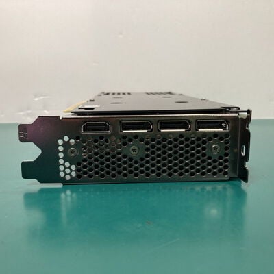 【富山本郷店】中古  NVIDIA GEeForce RTX 3070 Graphics Card 8G（RTX3070 8GB） 3480039321 