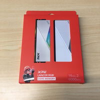 中古  ADT AX5U6000C3016G-DCLARWH-DP(DDR5-6000 16GBx2) 3310006174 