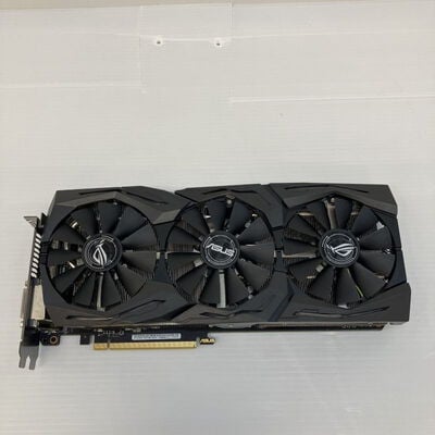 【徳島住吉店】中古  ASUS STRIX GTX1070 O8G GAMING 5230000770 